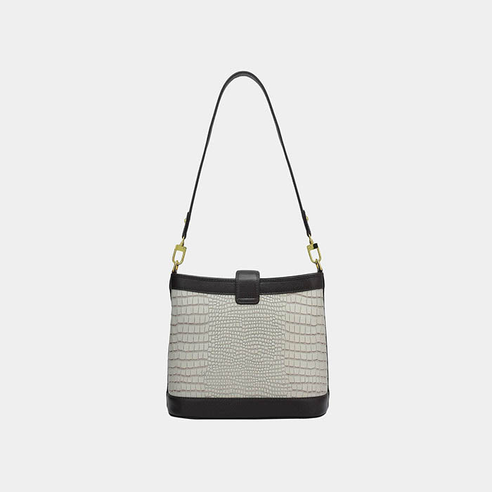 Carla Sling Bag - Cream