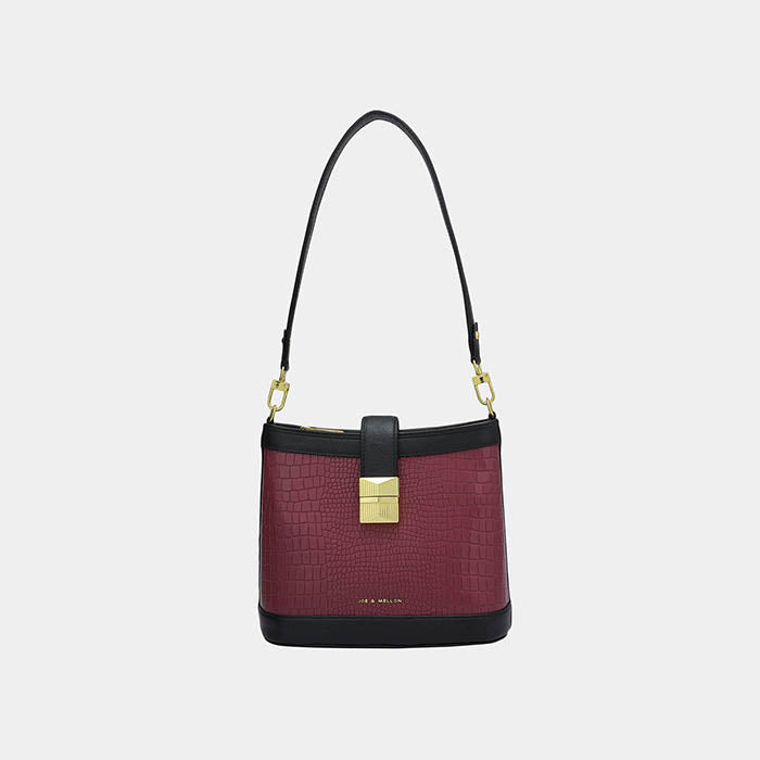 Carla Sling Bag - Plum