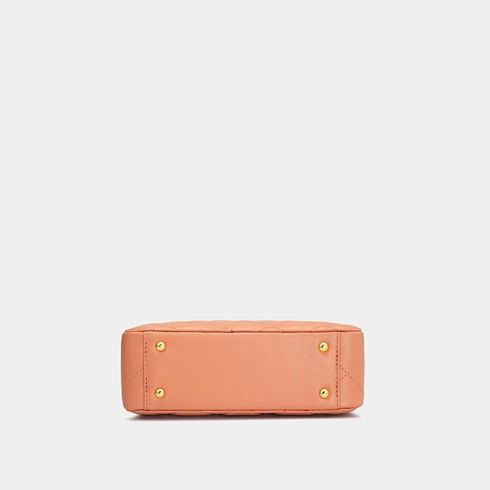 Ava Ladies Bag - Peach