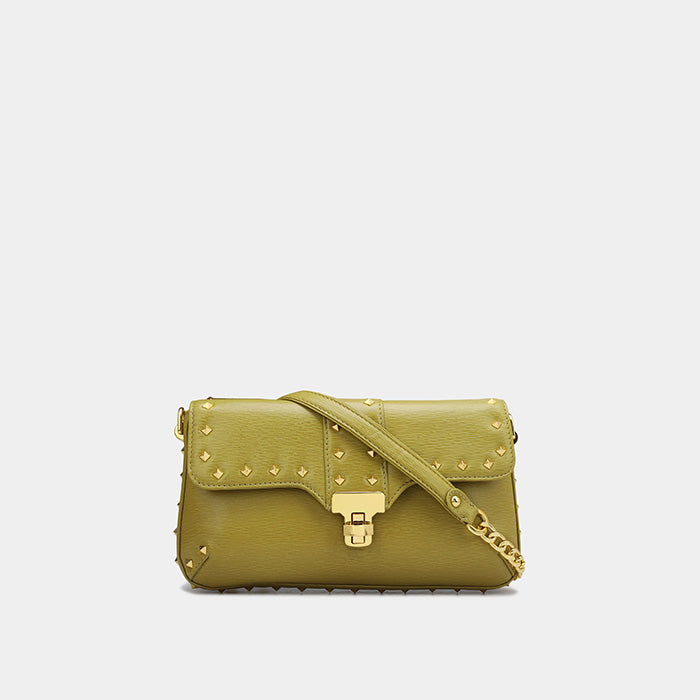 Fern Ladies Bag - Green Tea