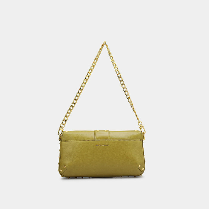 Fern Ladies Bag - Green Tea