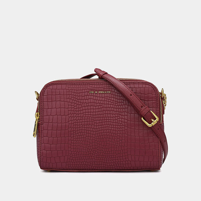 Emory Ladies Bag - Plum