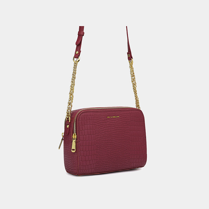 Emory Ladies Bag - Plum