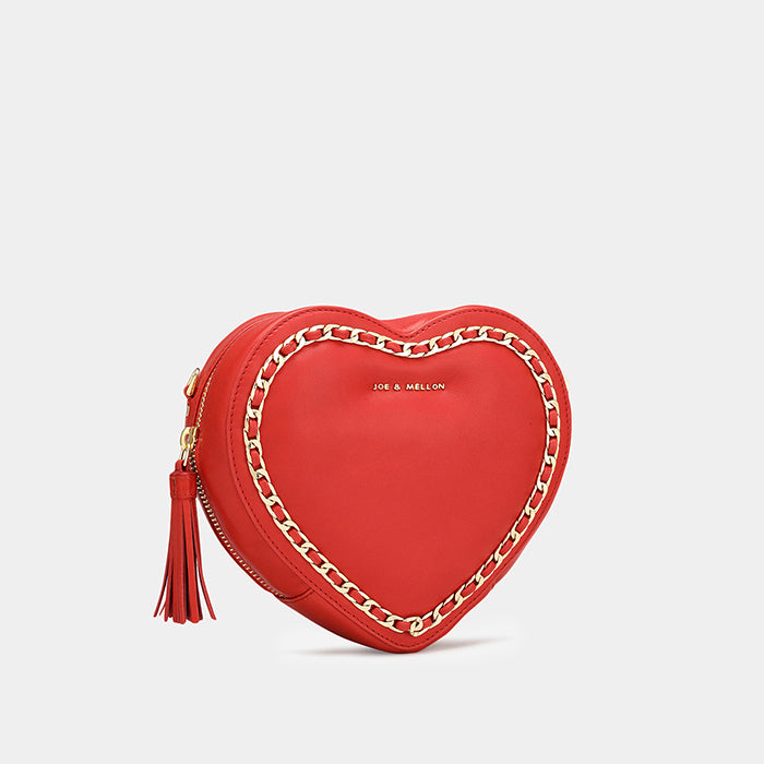 Valentine Ladies Bag - Red