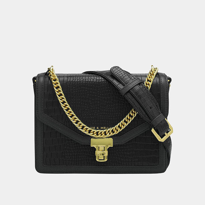 Ediva Sling Bag - Black