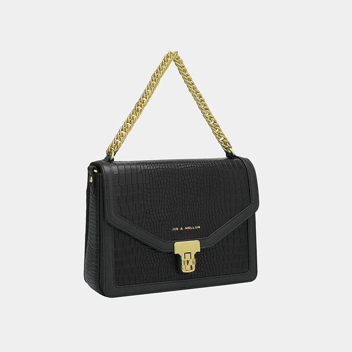 Ediva Sling Bag - Black