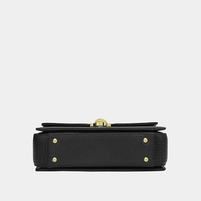 Ediva Sling Bag - Black