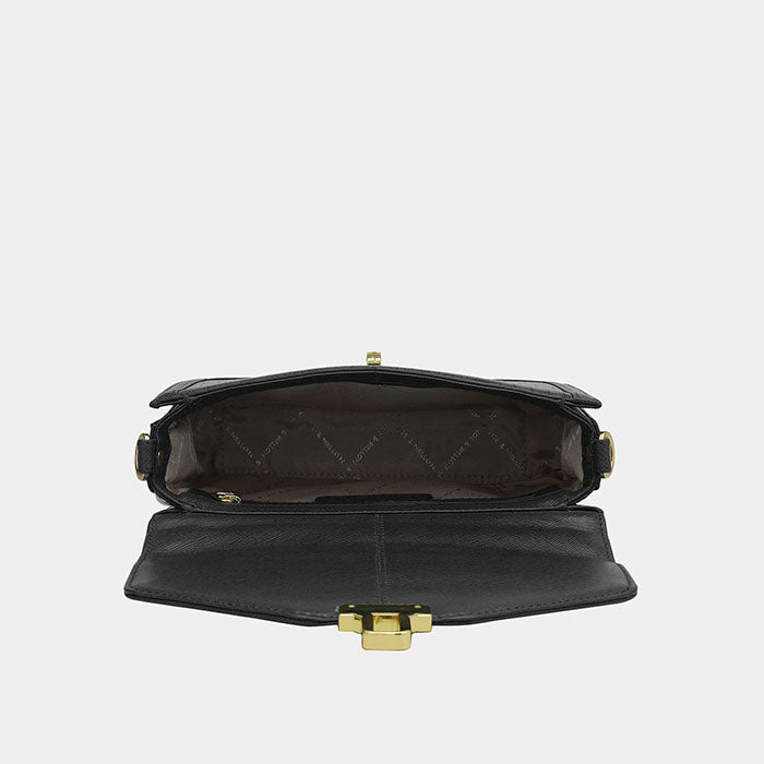 Ediva Sling Bag - Black