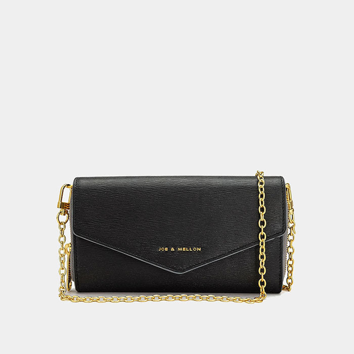 Billie Ladies Wallet - Black