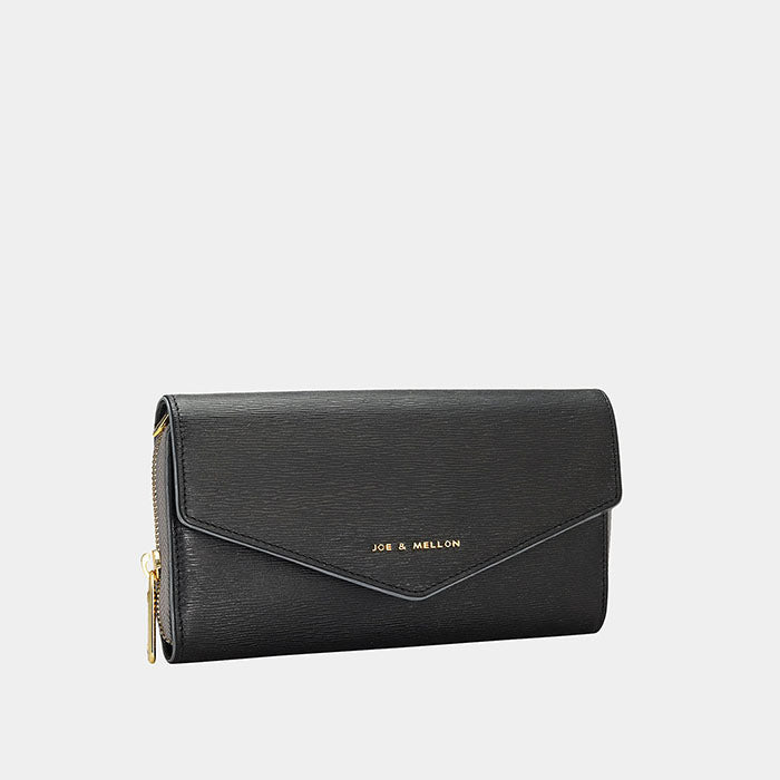 Billie Ladies Wallet - Black