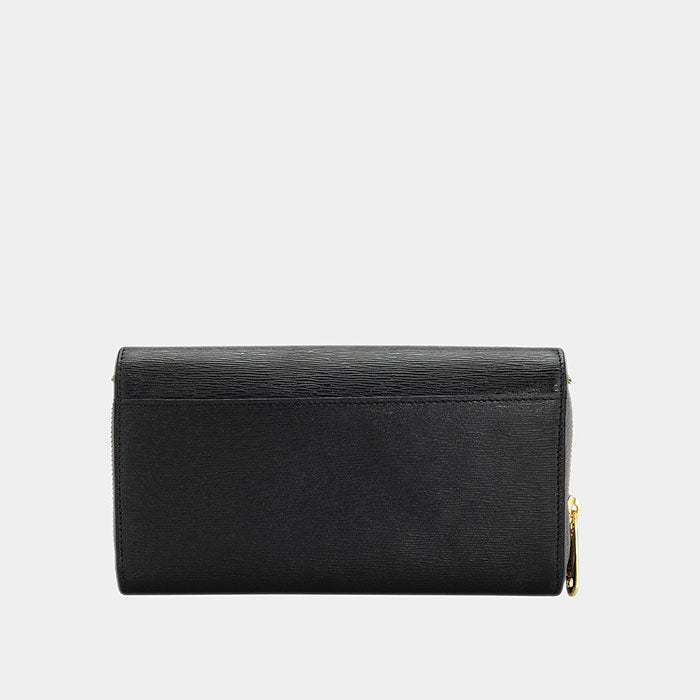 Billie Ladies Wallet - Black