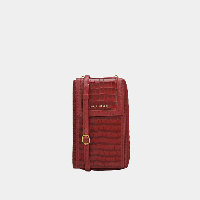 Blair Ladies Wallet - Red