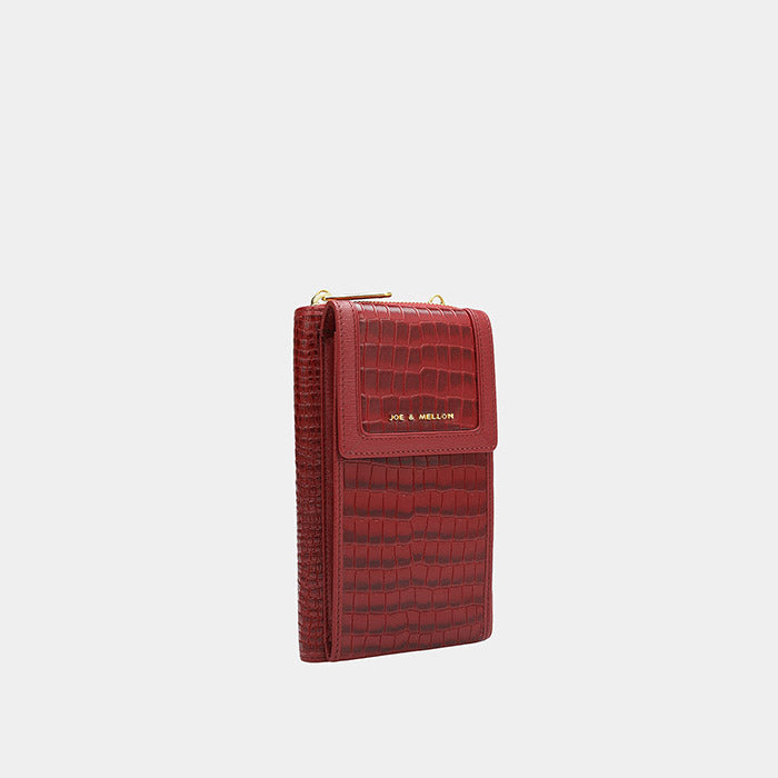 Blair Ladies Wallet - Red