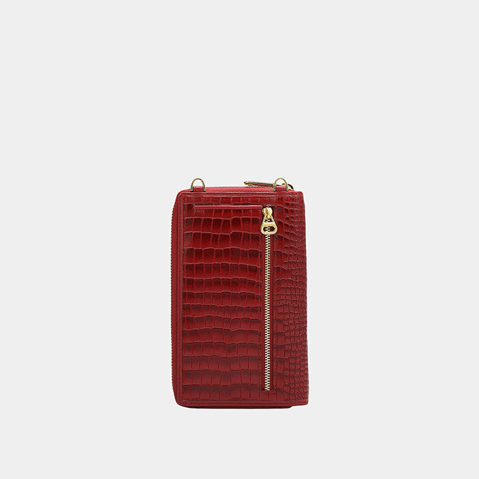 Blair Ladies Wallet - Red