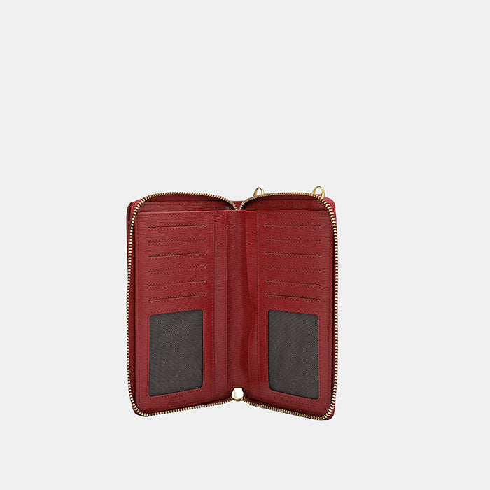 Blair Ladies Wallet - Red