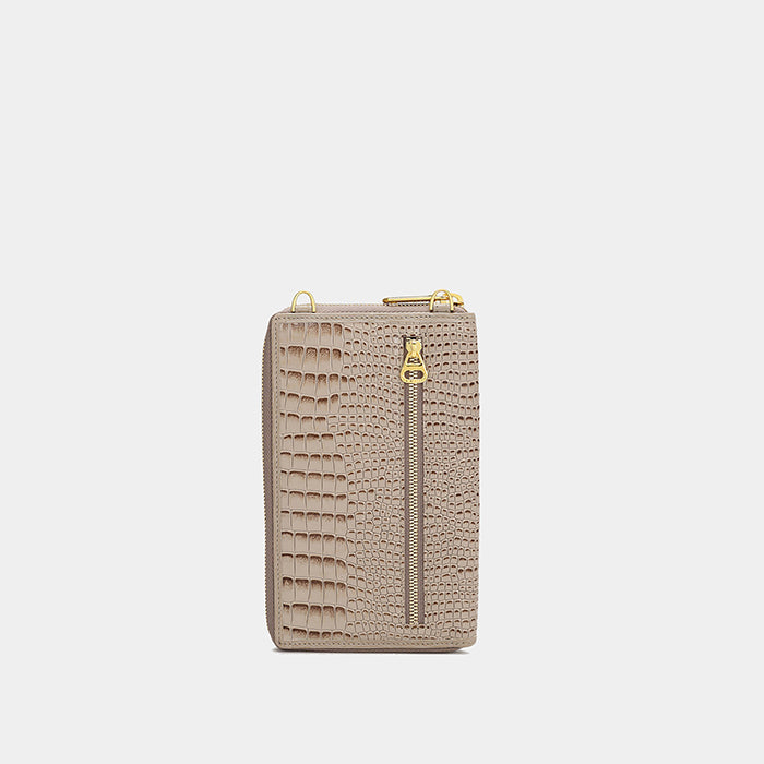 Blair Ladies Wallet - Taupe