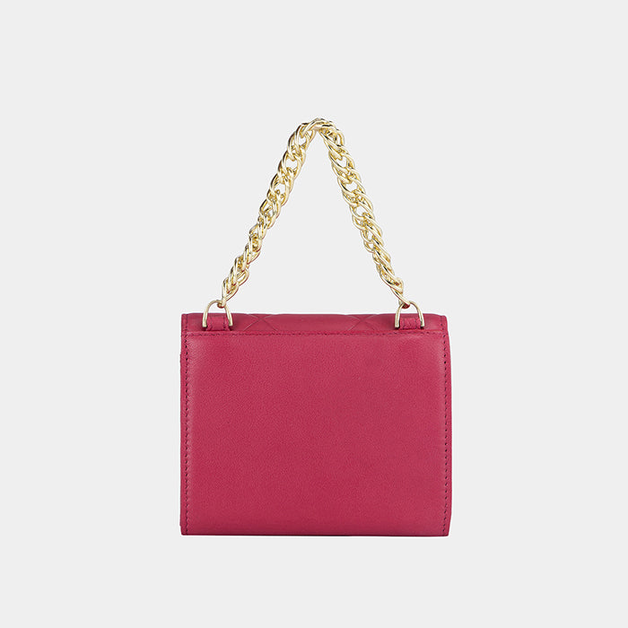 Massimo Ladies Wallet-Pink