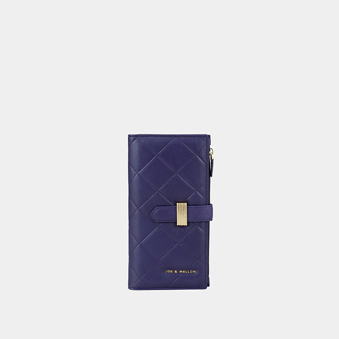Nixi Ladies Wallet-Purple