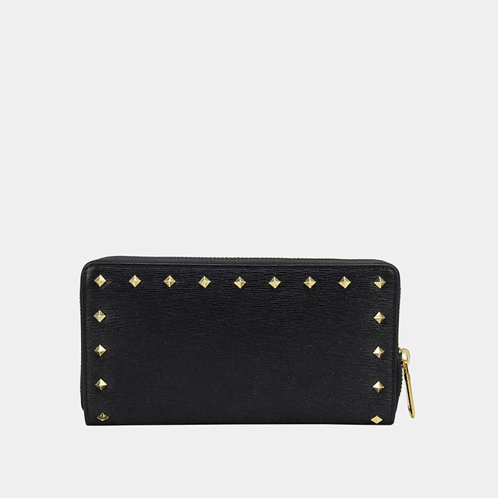 Myla Ladies Wallet - Black