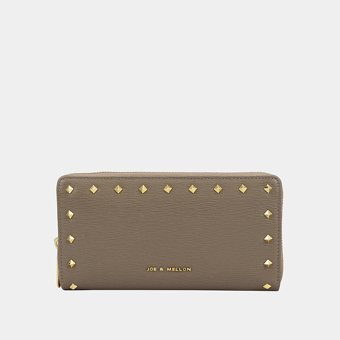 Myla Ladies Wallet - Taupe