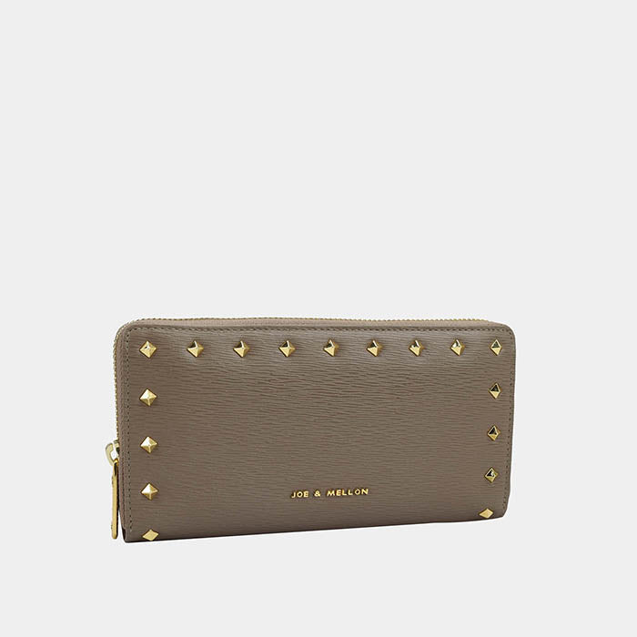 Myla Ladies Wallet - Taupe