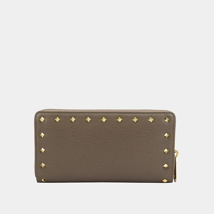 Myla Ladies Wallet - Taupe