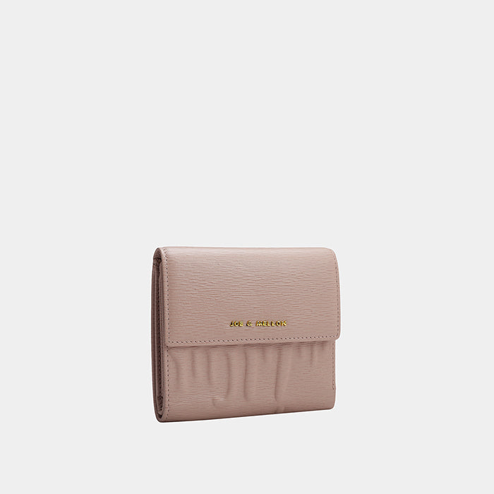 Kiann Ladies Wallet - Blush