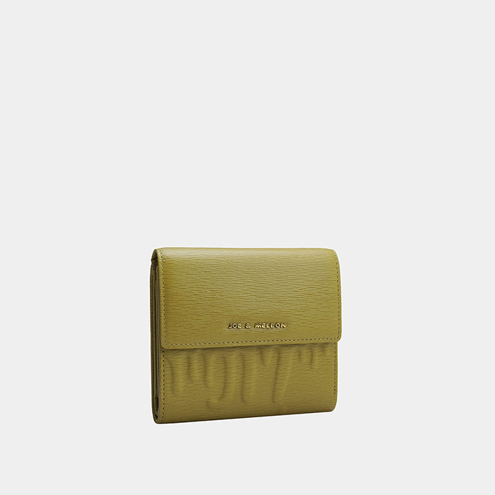 Kiann Ladies Wallet - Green Tea