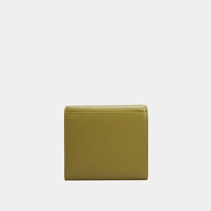 Kiann Ladies Wallet - Green Tea