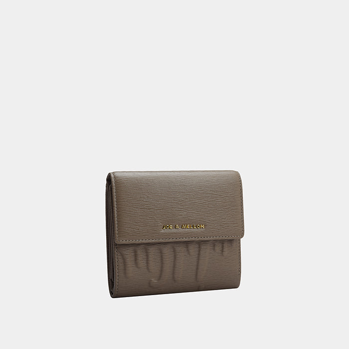 Kiann Ladies Wallet - Taupe