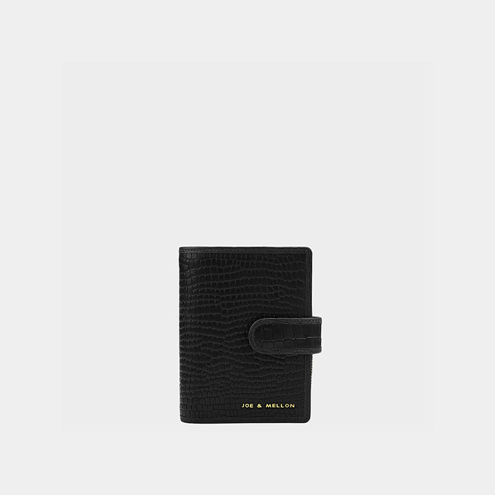 Quinn Ladies Wallet - Black