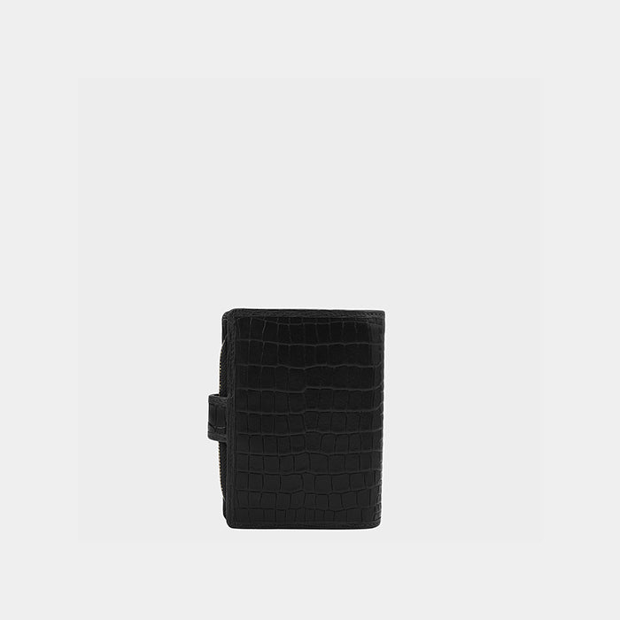 Quinn Ladies Wallet - Black