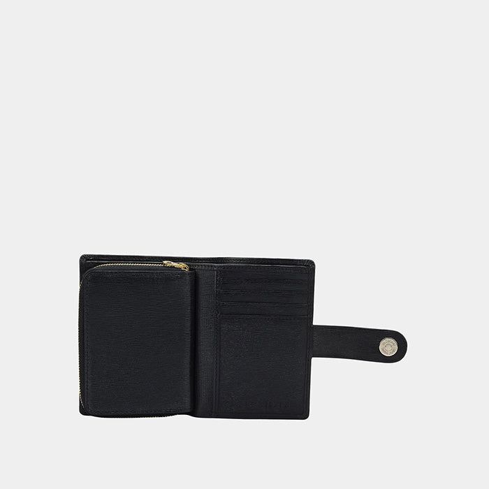 Quinn Ladies Wallet - Black