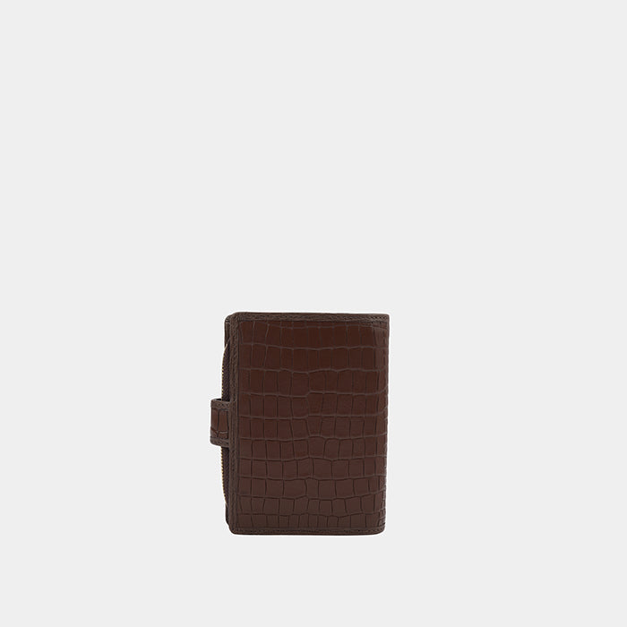 Quinn Ladies Wallet - Brown