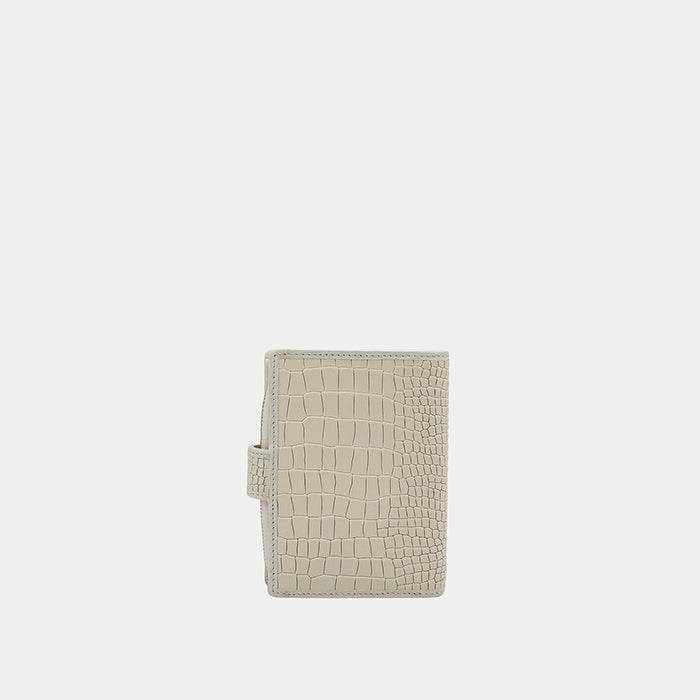 Quinn Ladies Wallet - Cream