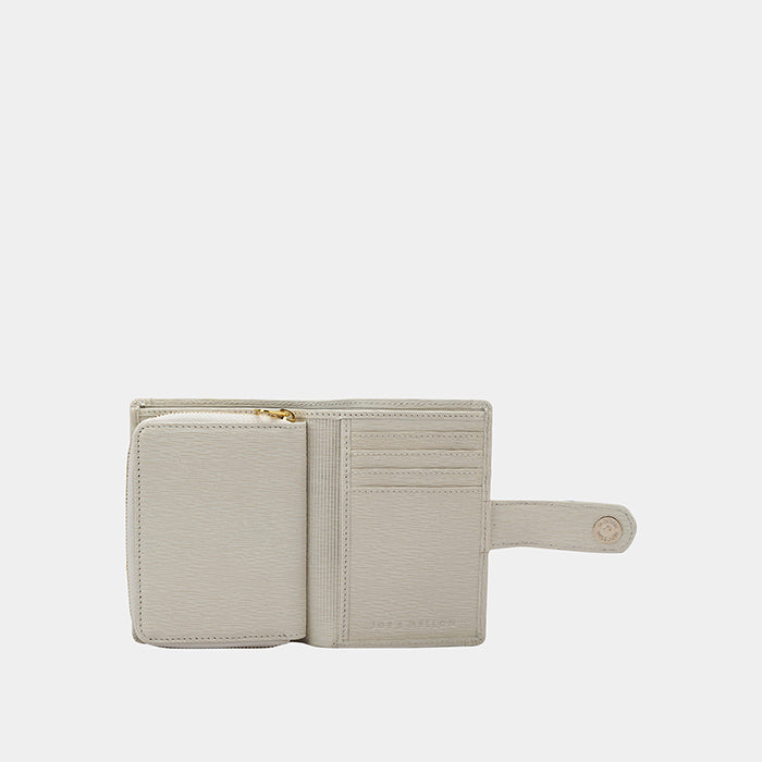 Quinn Ladies Wallet - Cream