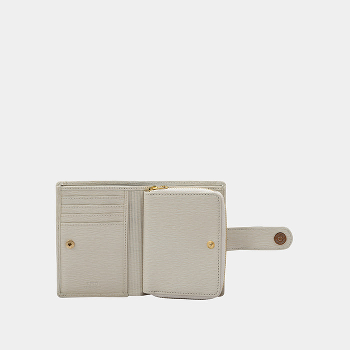 Quinn Ladies Wallet - Cream