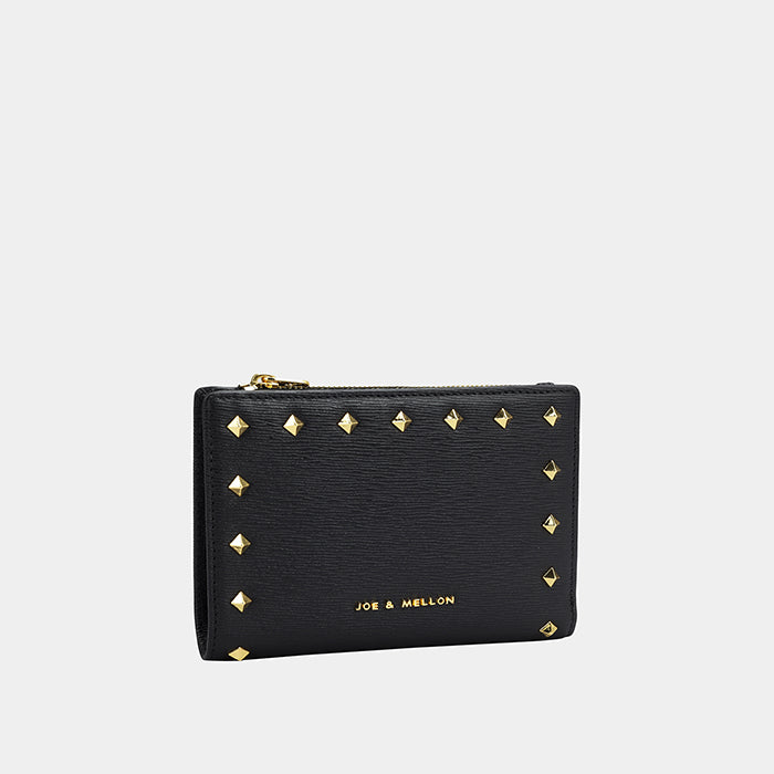 Mellisa Ladies Wallet - Black