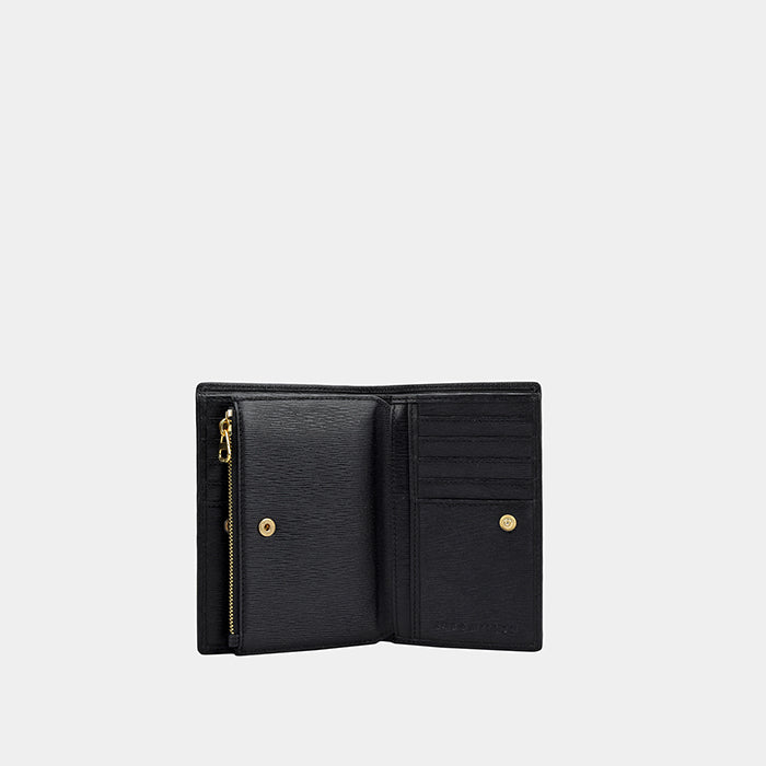 Mellisa Ladies Wallet - Black