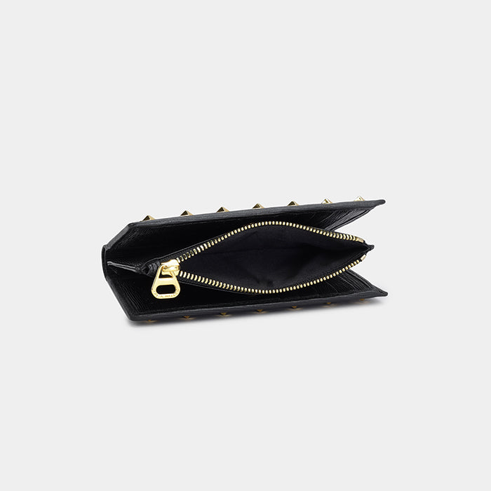 Mellisa Ladies Wallet - Black