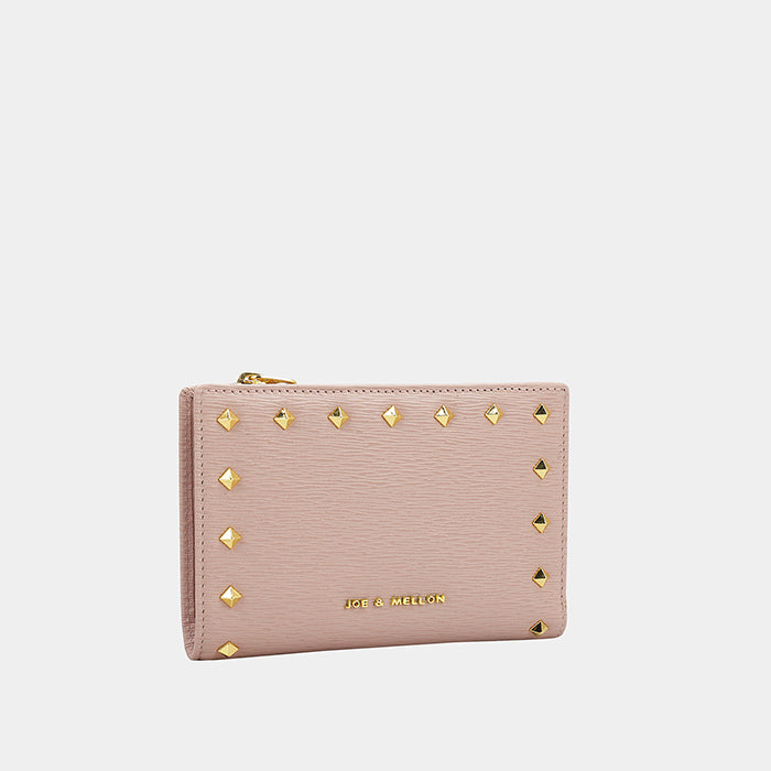 Mellisa Ladies Wallet - Blush