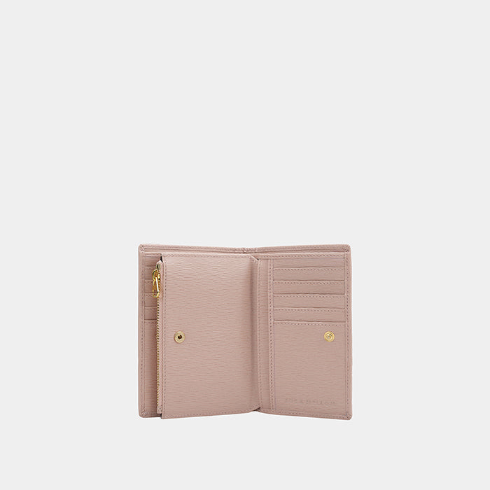 Mellisa Ladies Wallet - Blush