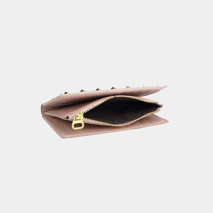 Mellisa Ladies Wallet - Blush