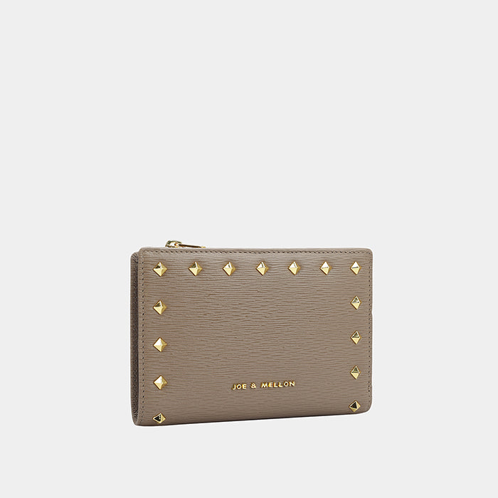 Mellisa Ladies Wallet - Taupe