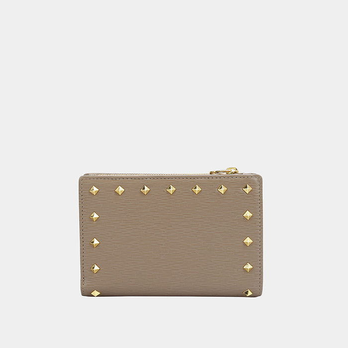 Mellisa Ladies Wallet - Taupe