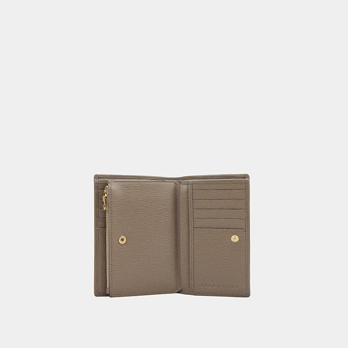 Mellisa Ladies Wallet - Taupe