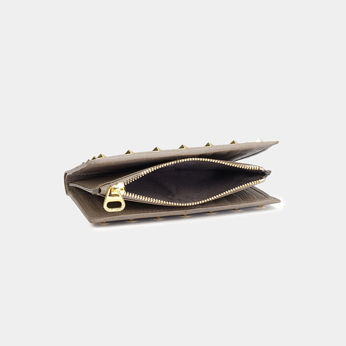 Mellisa Ladies Wallet - Taupe