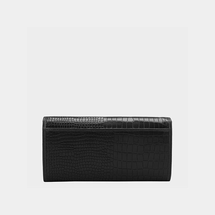 Mia Ladies Wallet - Black