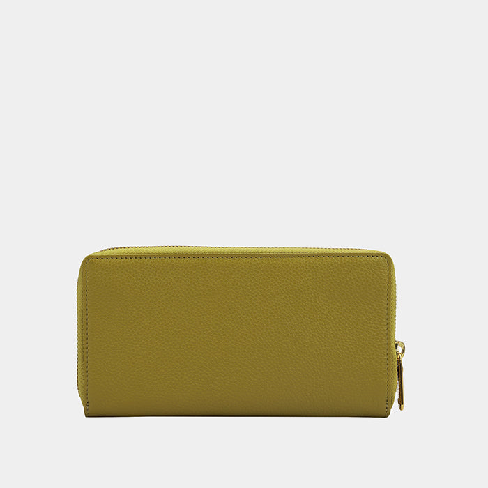 Nora Ladies Wallet - Green Tea