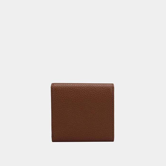 Lucy Ladies Wallet - Cognac